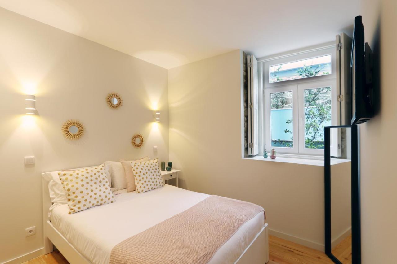 Hm - Segredo Do Porto Apartment ภายนอก รูปภาพ