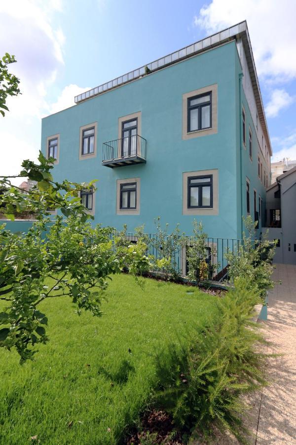 Hm - Segredo Do Porto Apartment ภายนอก รูปภาพ
