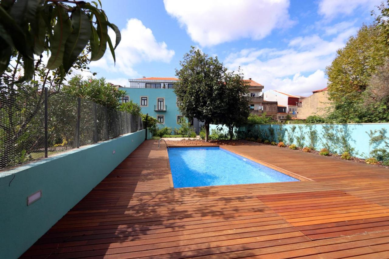 Hm - Segredo Do Porto Apartment ภายนอก รูปภาพ