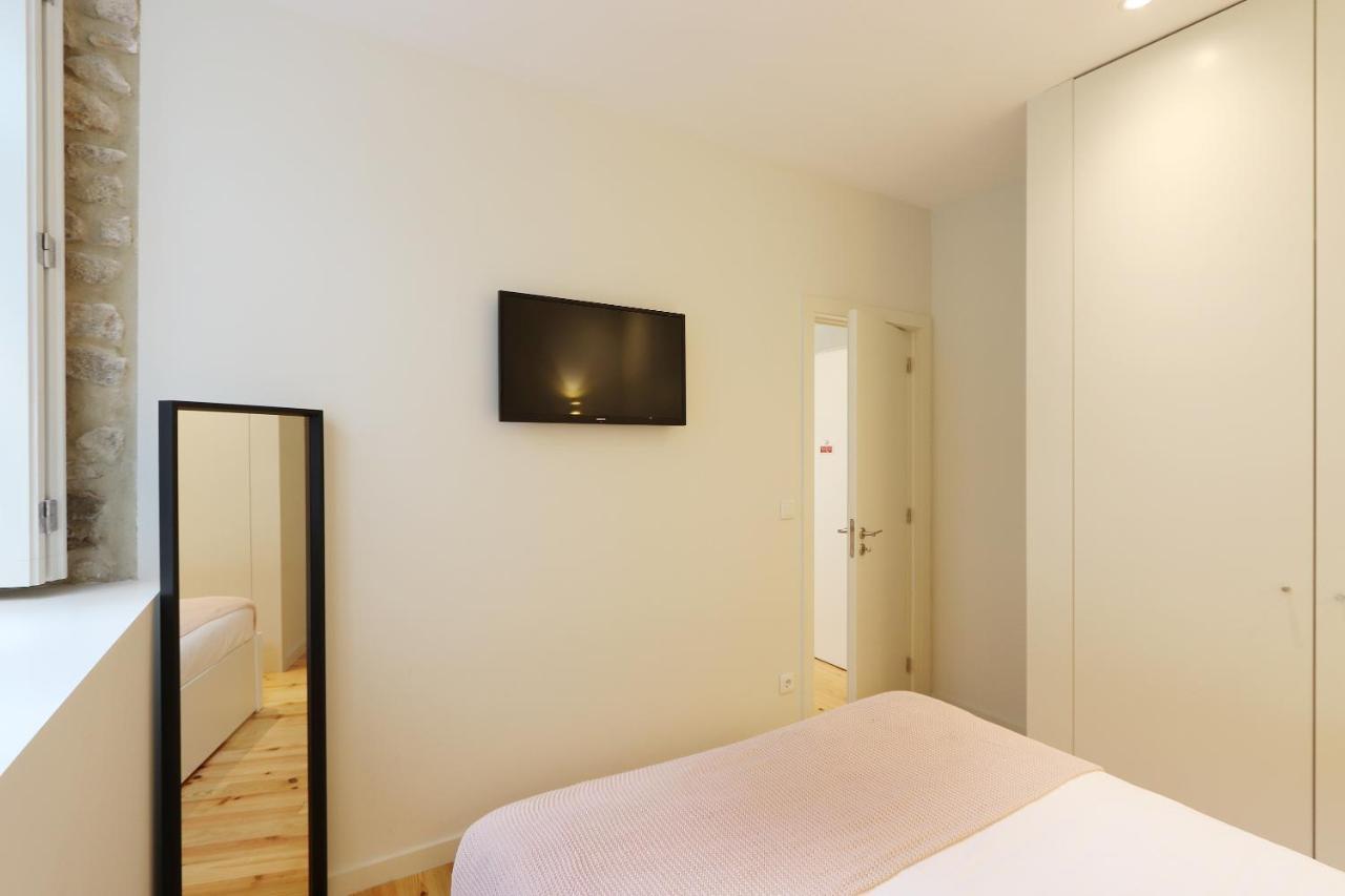 Hm - Segredo Do Porto Apartment ภายนอก รูปภาพ