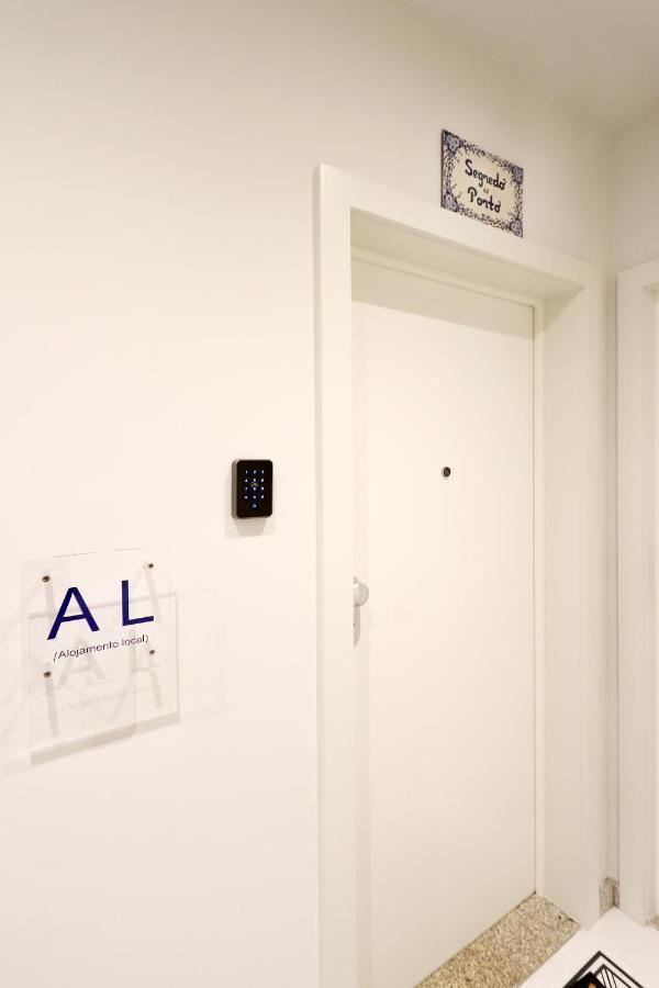 Hm - Segredo Do Porto Apartment ภายนอก รูปภาพ