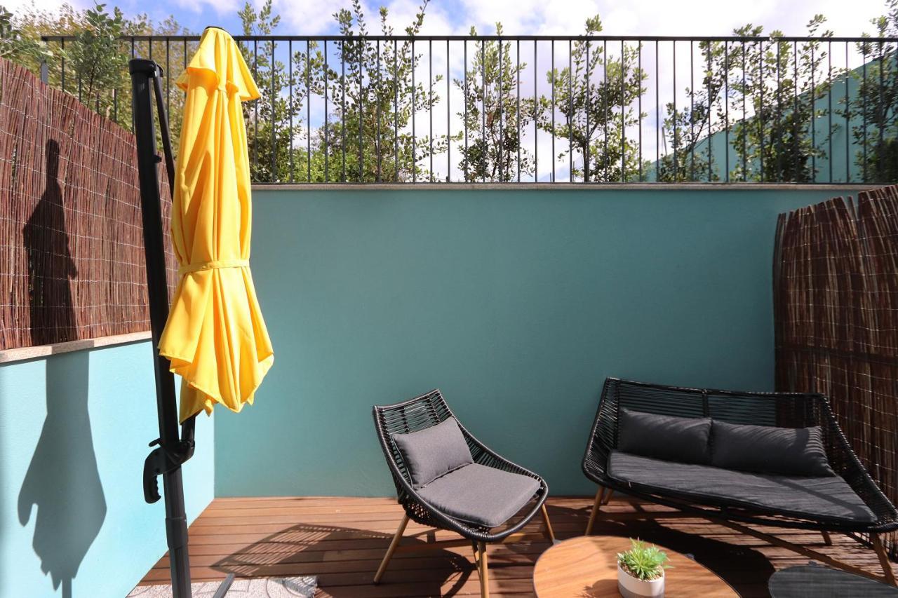 Hm - Segredo Do Porto Apartment ภายนอก รูปภาพ