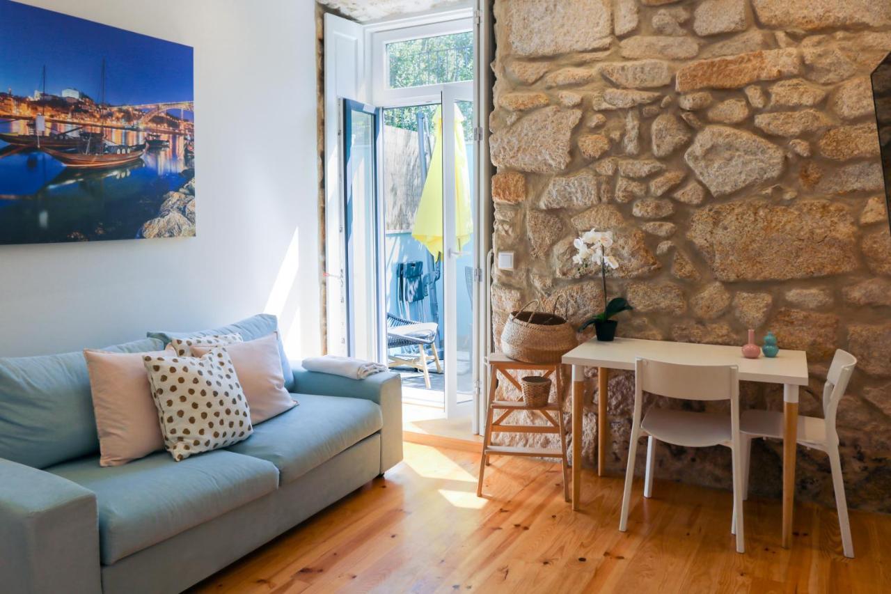 Hm - Segredo Do Porto Apartment ภายนอก รูปภาพ