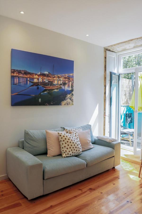 Hm - Segredo Do Porto Apartment ภายนอก รูปภาพ