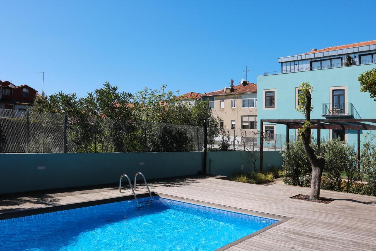 Hm - Segredo Do Porto Apartment ภายนอก รูปภาพ