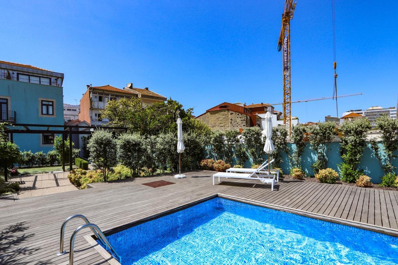 Hm - Segredo Do Porto Apartment ภายนอก รูปภาพ