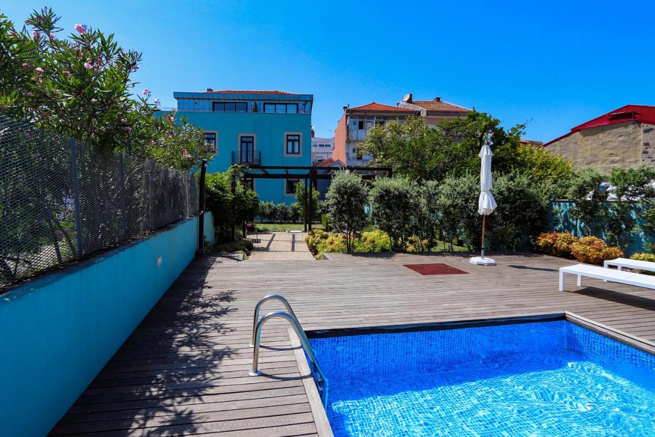 Hm - Segredo Do Porto Apartment ภายนอก รูปภาพ