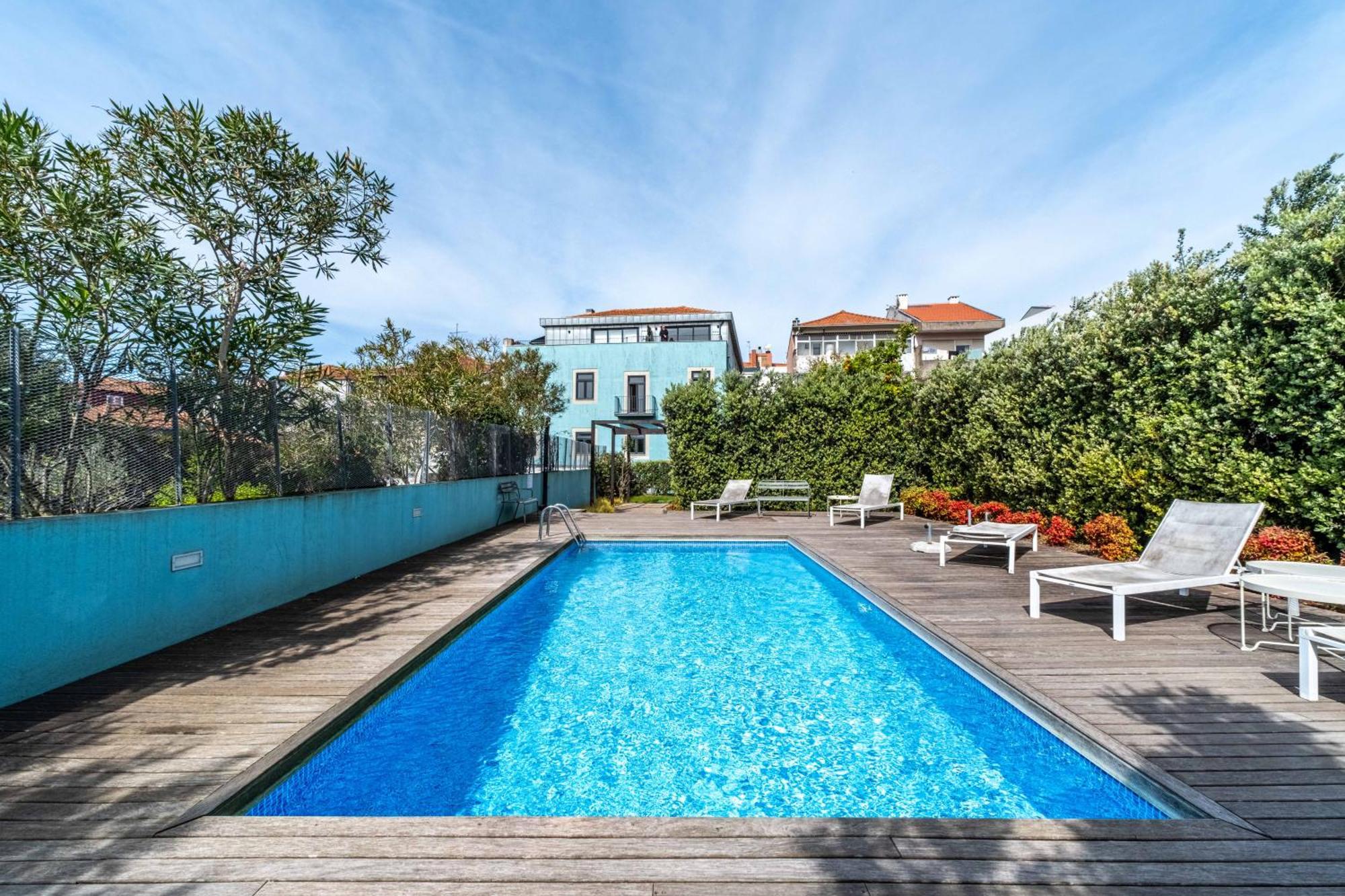 Hm - Segredo Do Porto Apartment ภายนอก รูปภาพ