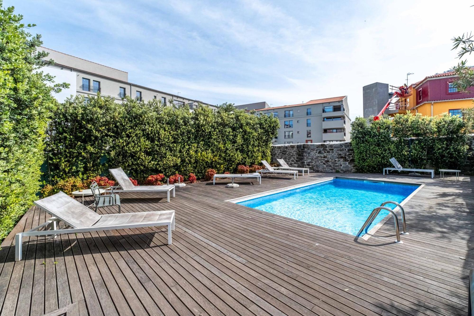 Hm - Segredo Do Porto Apartment ภายนอก รูปภาพ
